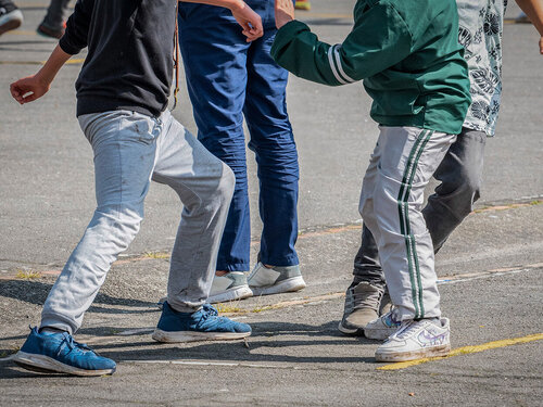 El conflicto escolar no se resuelve únicamente con sanciones