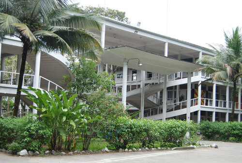 Edificio Ciro Molina Garcés - Sede Palmira