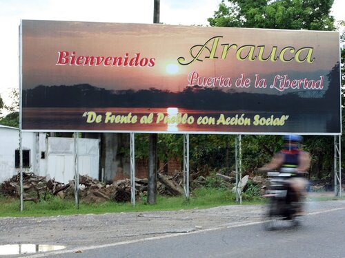 Arauca, el histórico fortín del ELN que refleja la infiltración de grupos armados en el poder