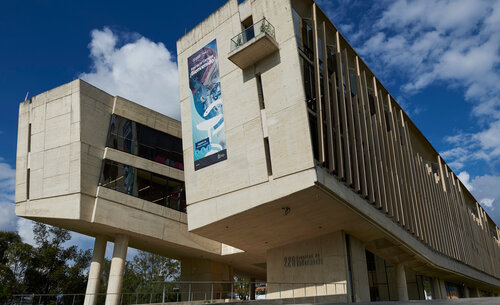 Facultad de Enfermería UNAL, Sede Bogotá. Foto: archivo Unimedios