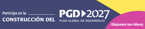  ¡Construyamos entre todos el Plan Global de Desarrollo 2025-2027!