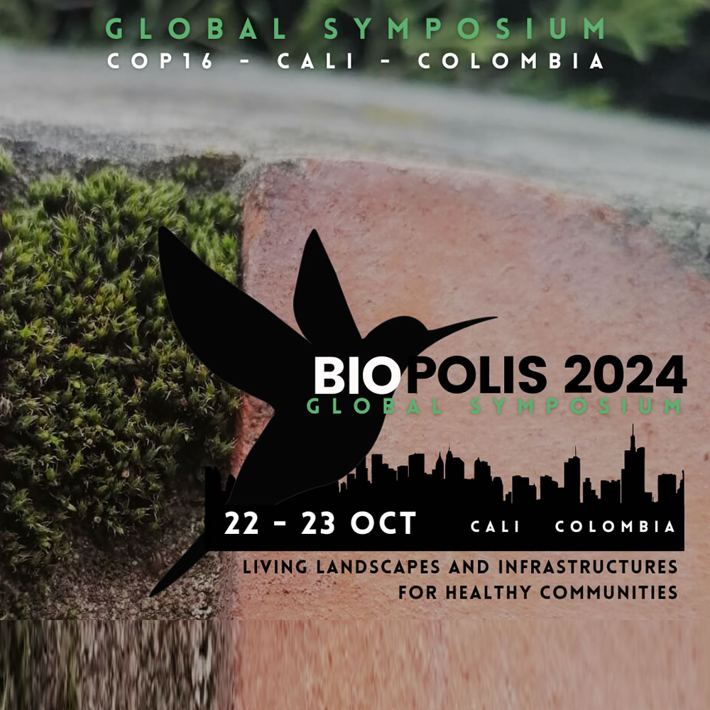 Simposio Global "Biopolis 2024"