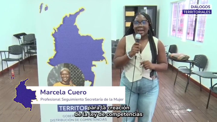 Diálogo territorial - Tumaco
