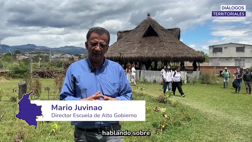 Diálogo territorial - Popayán