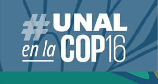 Buscar #UNALenlaCOP16