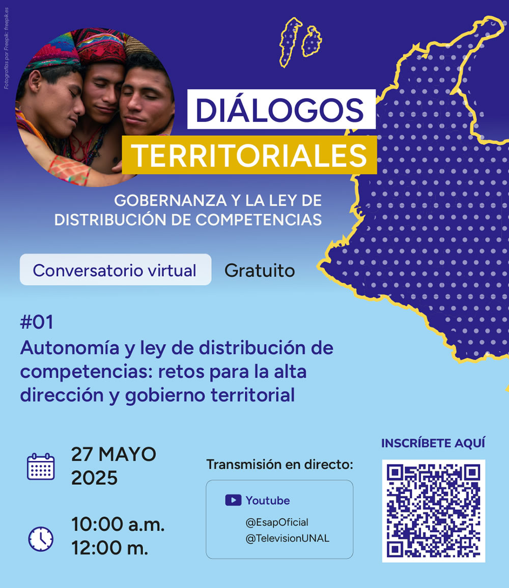 Autonomía y ley de distribución de competencias: retos para la alta dirección y gobierno territorial