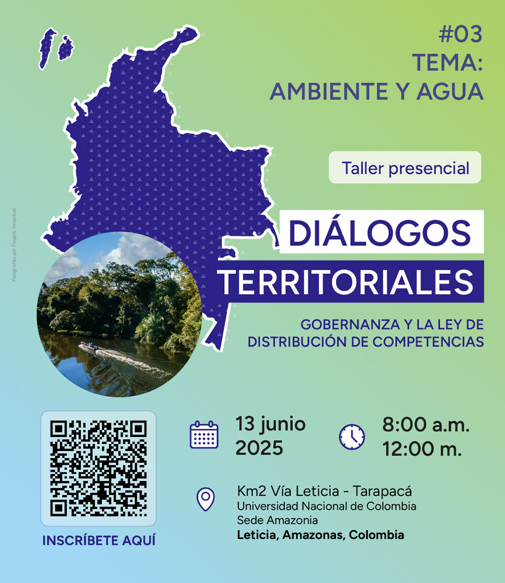 Ambiente y Agua