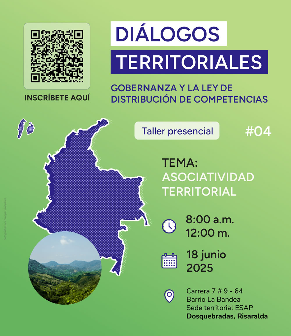 Asociatividad Territorial
