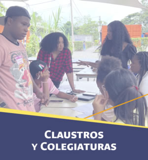 Claustros y Colegiaturas